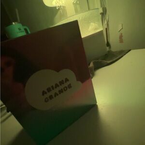 Ariana Grande Multicolor Perfume Box